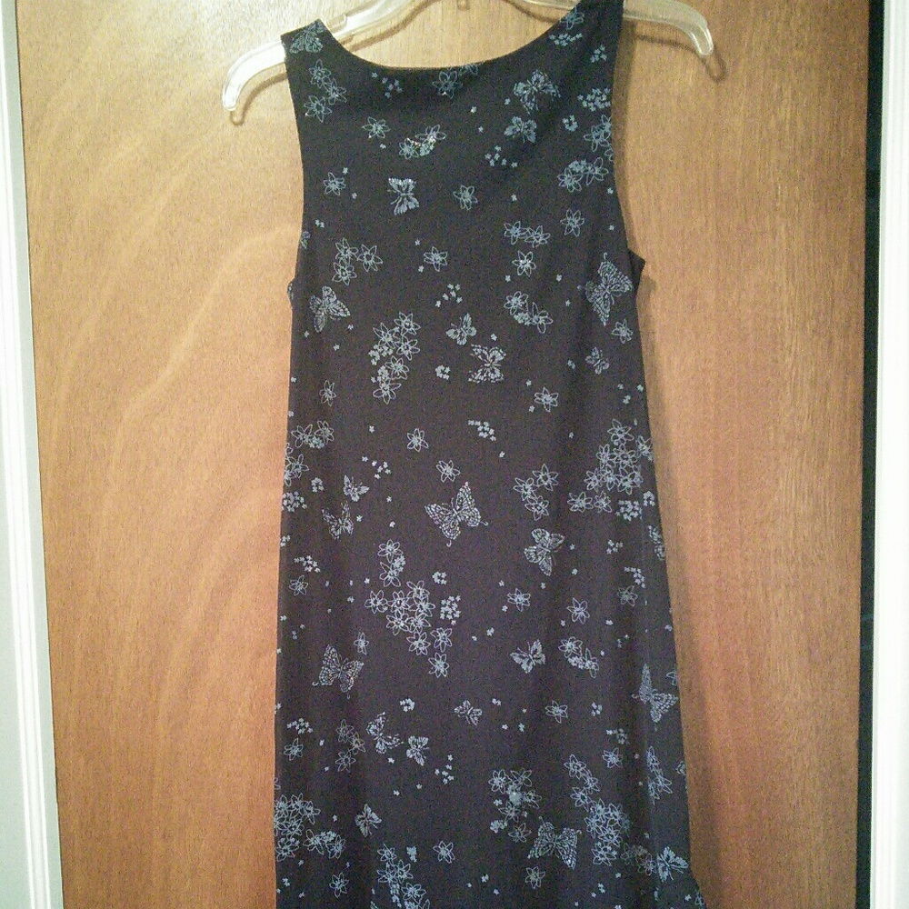 Spring Sale 🌸Butterfly semi-formal dress🦋